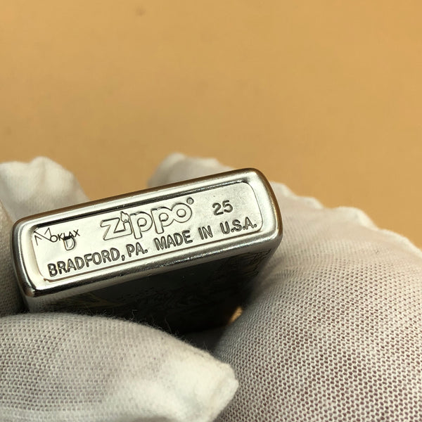 Custom Zippo Gift Lighter – MLX-517 | Daily Use & Collectible
