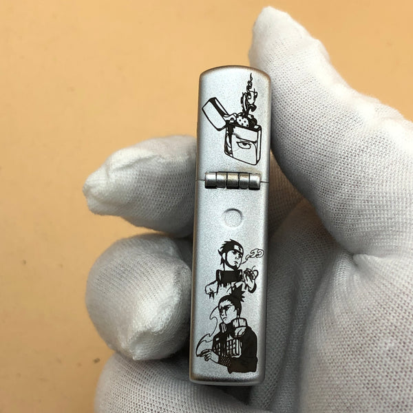 Custom Gift Lighter – MLX-507A | Daily Use & Collectible