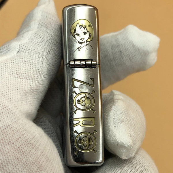Custom Zippo Gift Lighter – MLX-307 | Daily Use & Collectible