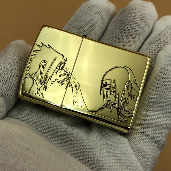 Custom Zippo Gift Lighter – MLX-504 | Daily Use & Collectible