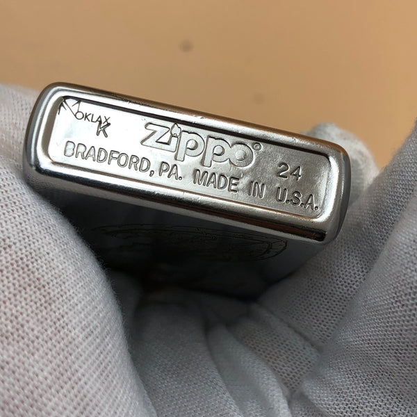 JoJo's Bizarre Adventure Custom Lighter - Exquisite Double-Sided Engravings