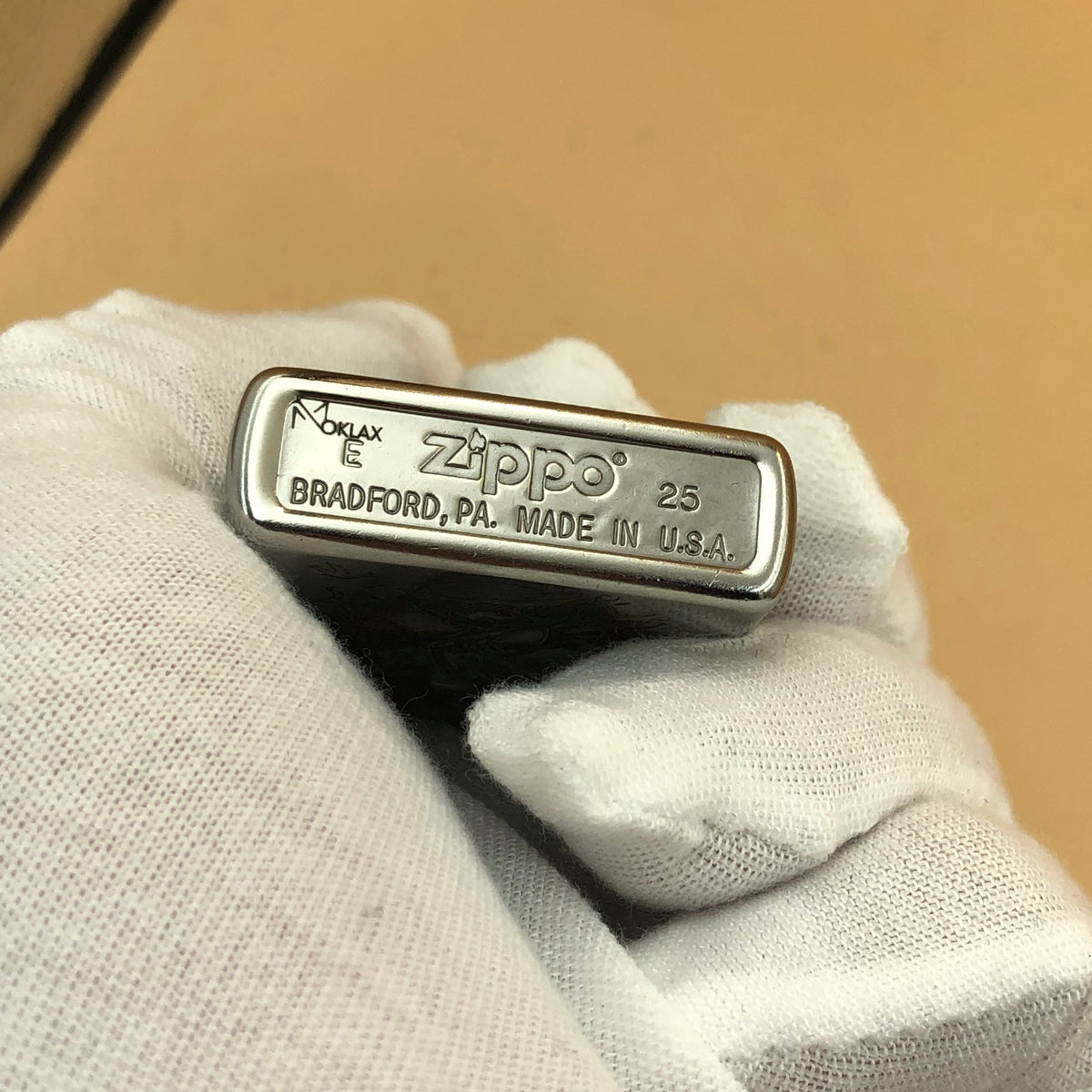 Custom Zippo Gift Lighter – MLX-518 | Daily Use & Collectible