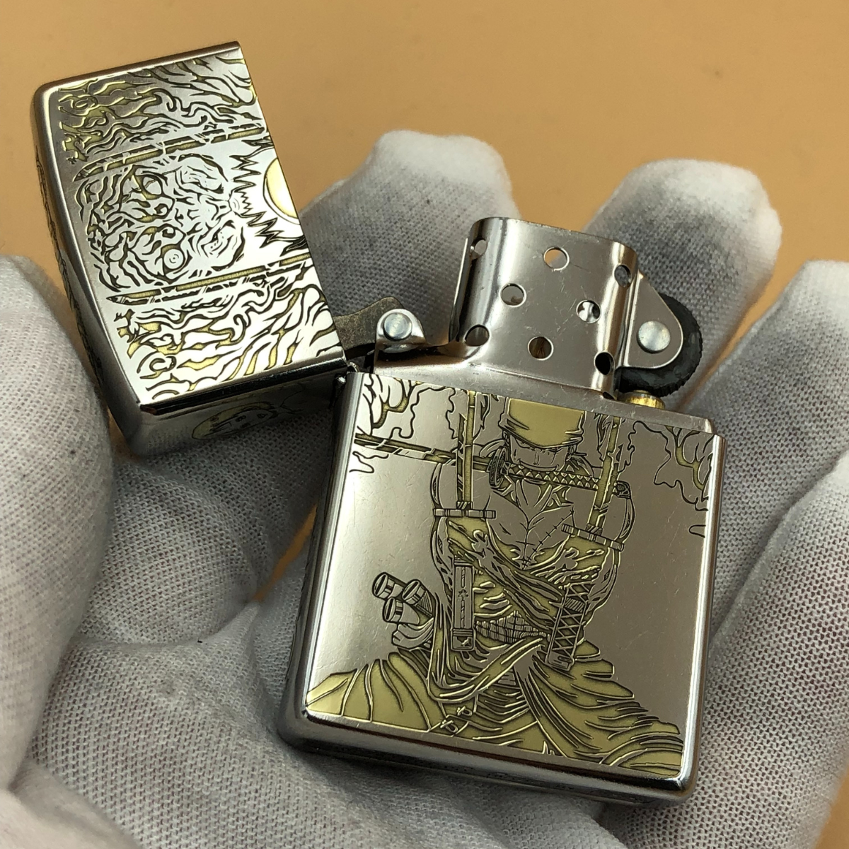Custom Zippo Gift Lighter – MLX-307 | Daily Use & Collectible