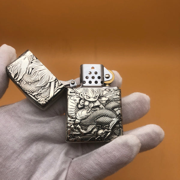 Custom Gift Lighter – MLX-406A | Daily Use & Collectible