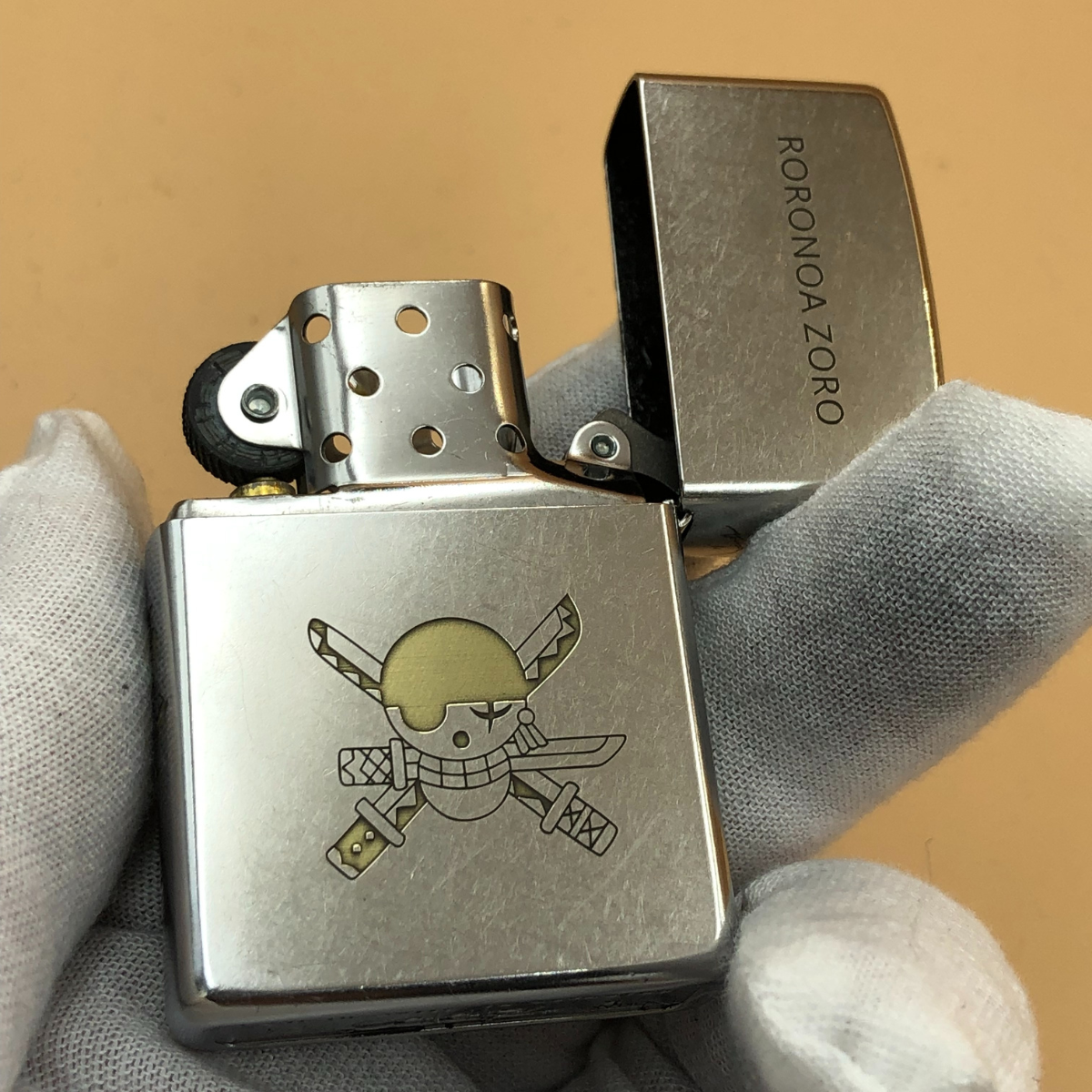 Custom Zippo Gift Lighter – MLX-307 | Daily Use & Collectible