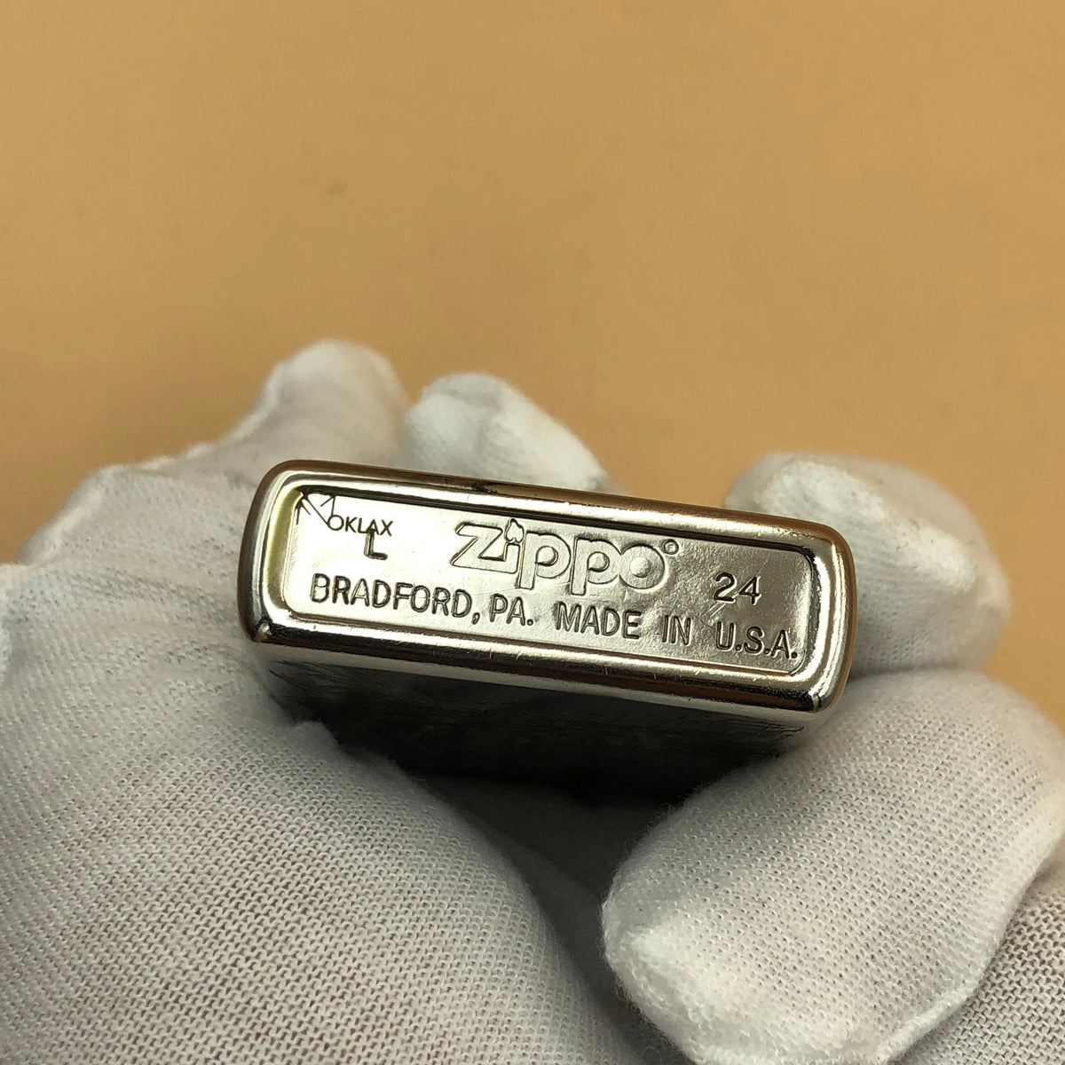 Custom Zippo Gift Lighter – MLX-507 | Daily Use & Collectible