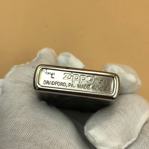 Custom Zippo Gift Lighter – MLX-507 | Daily Use & Collectible