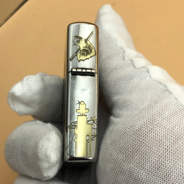 Custom Zippo Gift Lighter – MLX-517 | Daily Use & Collectible