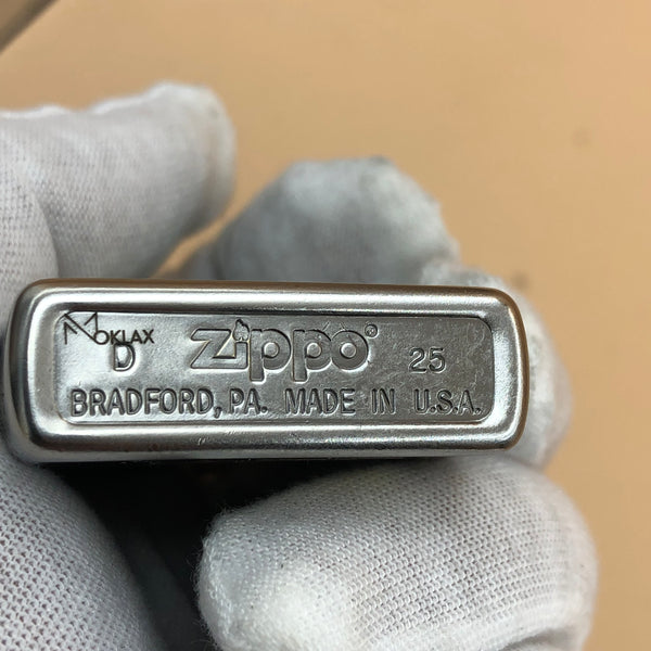 Custom Zippo Gift Lighter – MLX-506 | Daily Use & Collectible