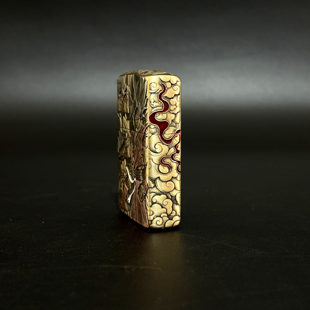 Custom Gift Lighter – MLX-402A | Daily Use & Collectible