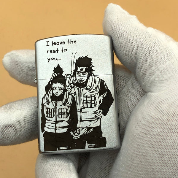 Custom Gift Lighter – MLX-507A | Daily Use & Collectible