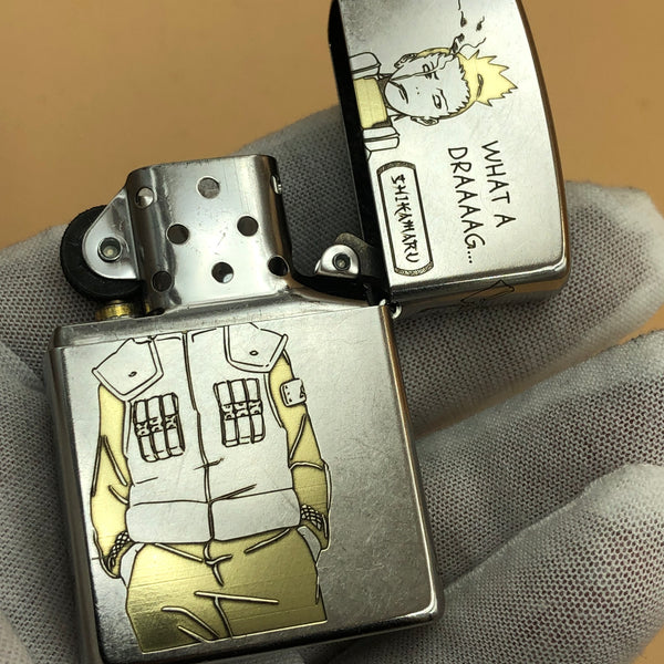 Custom Zippo Gift Lighter – MLX-506 | Daily Use & Collectible