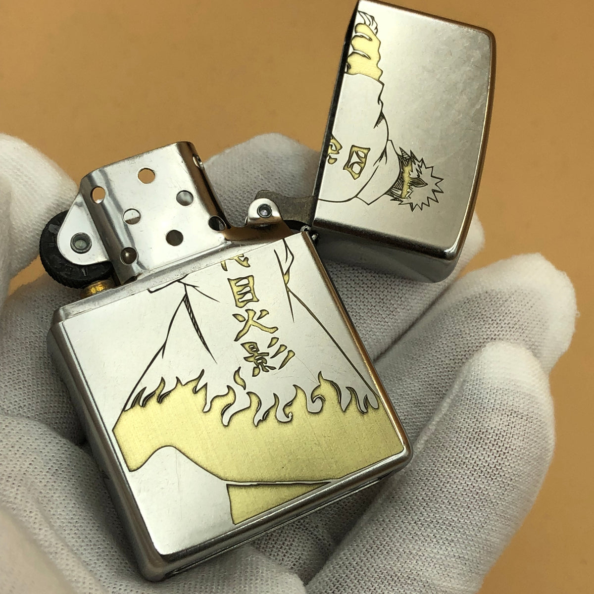Custom Zippo Gift Lighter – MLX-507 | Daily Use & Collectible