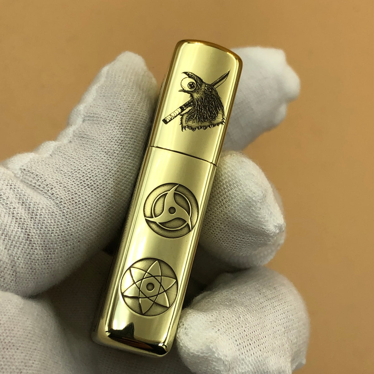 Custom Zippo Gift Lighter – MLX-504 | Daily Use & Collectible