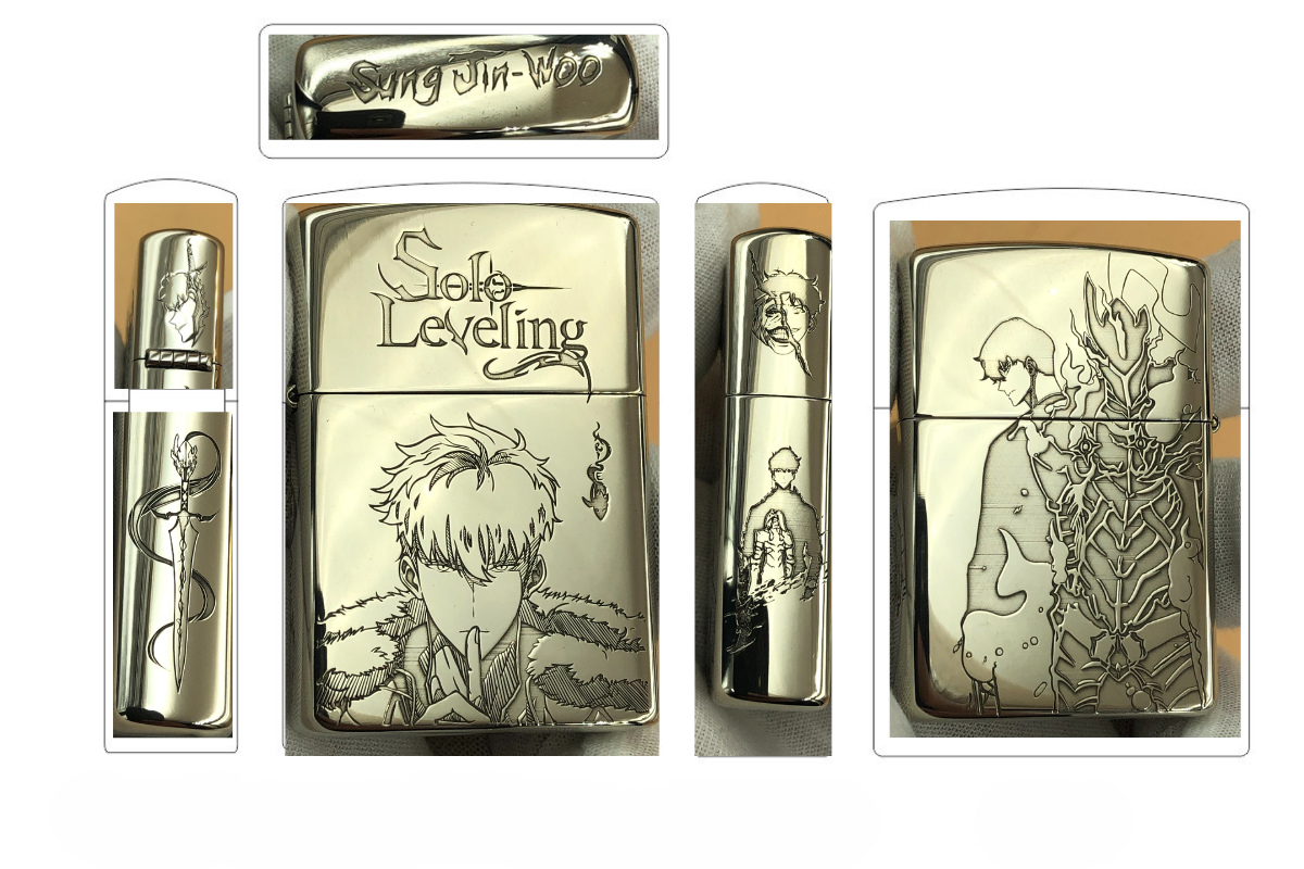 Private Customization Made-to-Order Lighter – Moklax®