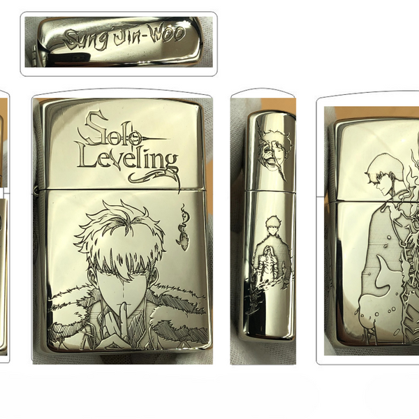 Private Customization Made-to-Order Lighter – Moklax®