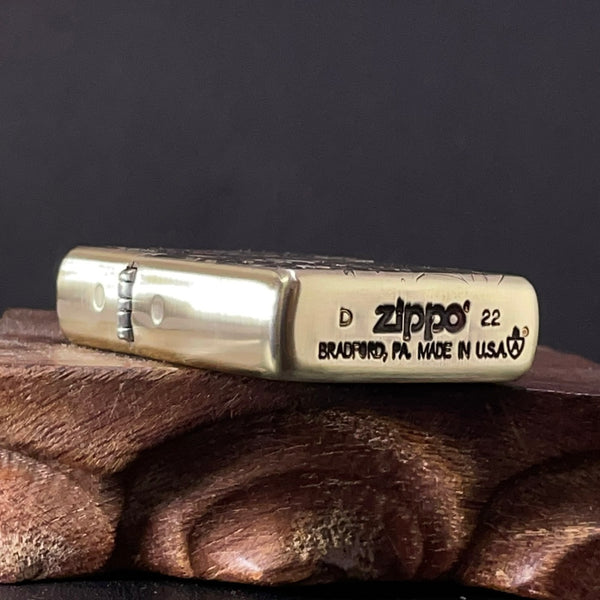 Custom Zippo Gift Lighter – MLX-315 | Daily Use & Collectible
