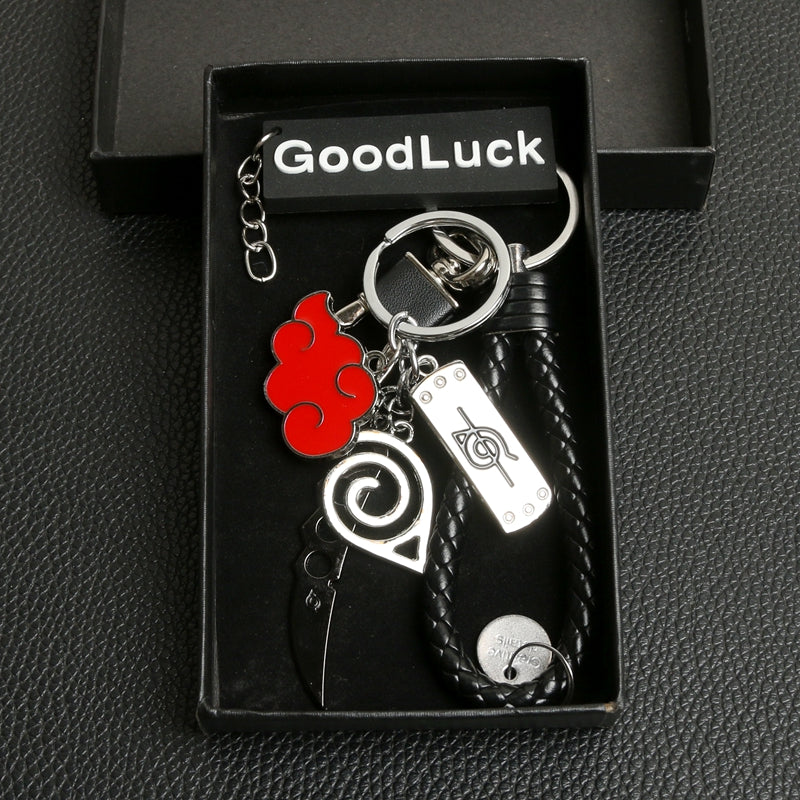 4 Pcs Keychain