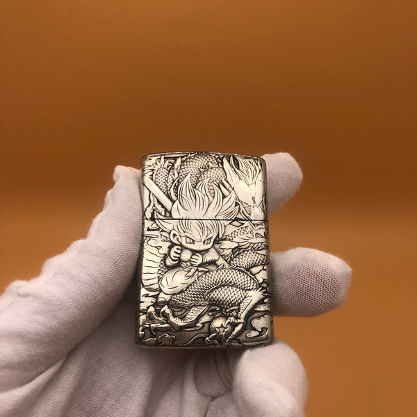 Custom Gift Lighter – MLX-406A | Daily Use & Collectible