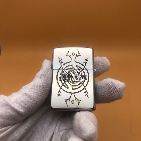 Gojo Satoru Zippo Lighter – Jujutsu Kaisen
