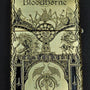 Bloodborne Zorro Copper Lighter – Deep Engraved Dual-Sided