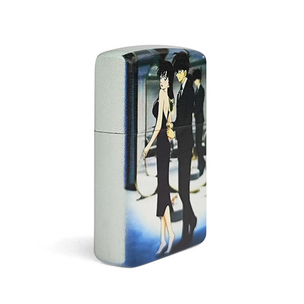 Detective Conan Custom Lighter – Zorro 3D Anime Design, School Uniform