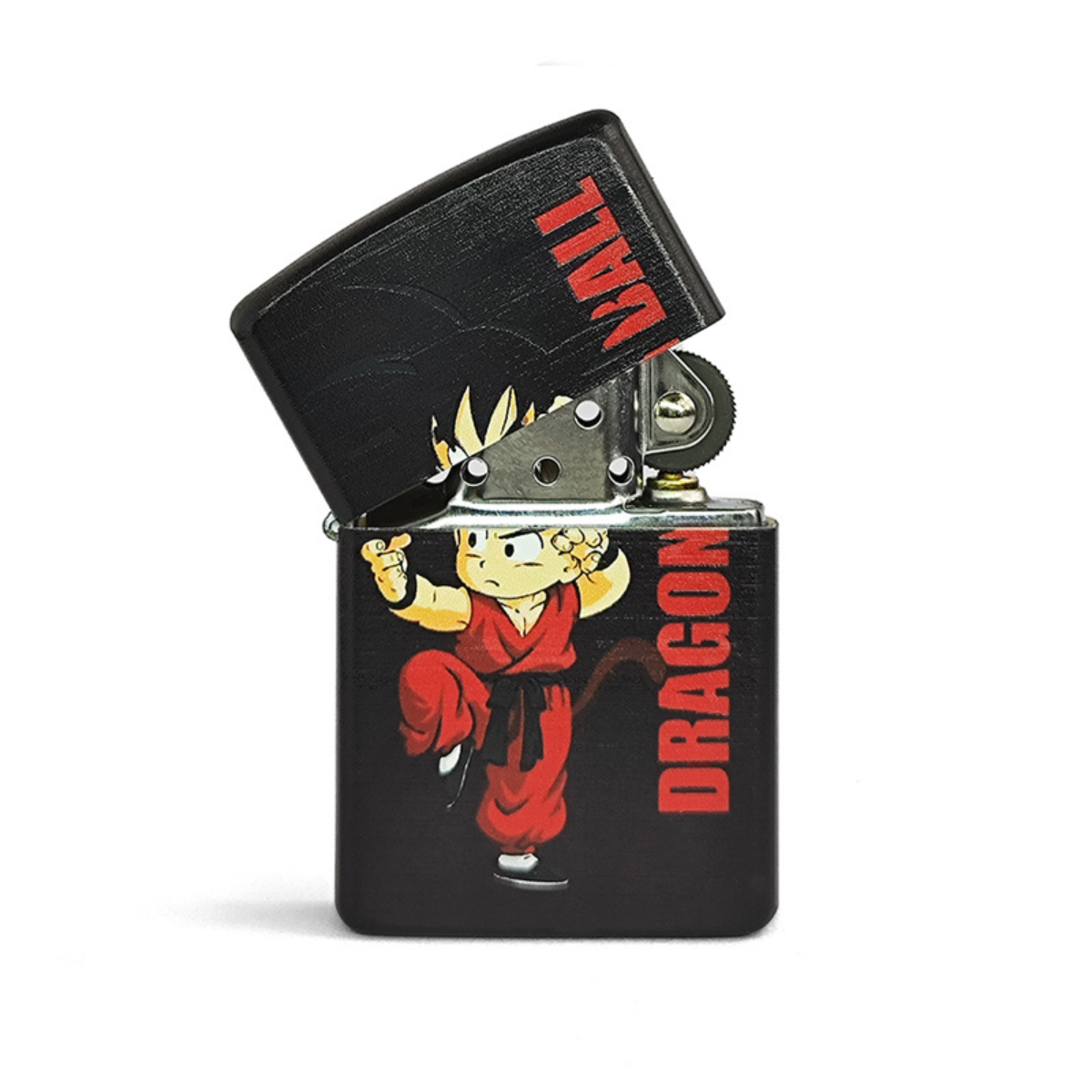 Dragon Ball Custom Lighter – Zorro 3D Design, Little Goku (Wukong)