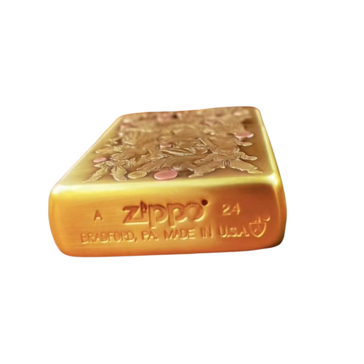Custom Zippo Gift Lighter – MLX-402 | Daily Use & Collectible