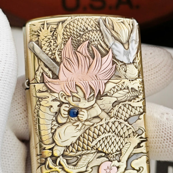 Custom Zippo Gift Lighter – MLX-401 | Daily Use & Collectible