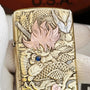 Custom Zippo Gift Lighter – MLX-401 | Daily Use & Collectible