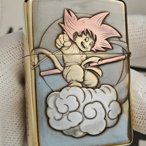 Custom Zippo Gift Lighter – MLX-401 | Daily Use & Collectible