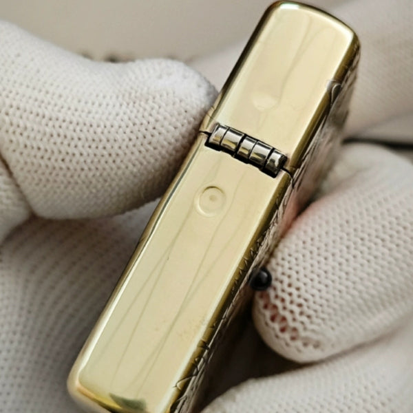 Custom Zippo Gift Lighter – MLX-401 | Daily Use & Collectible