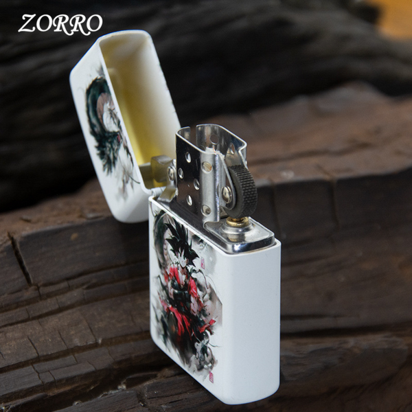 Dragon Wukong Dragon Ball Custom Lighter – Zorro 3D Anime Design