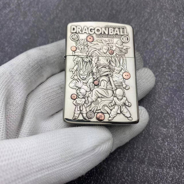 Custom Gift Lighter – MLX-408A | Daily Use & Collectible