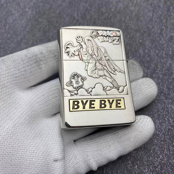 Custom Gift Lighter – MLX-408A | Daily Use & Collectible