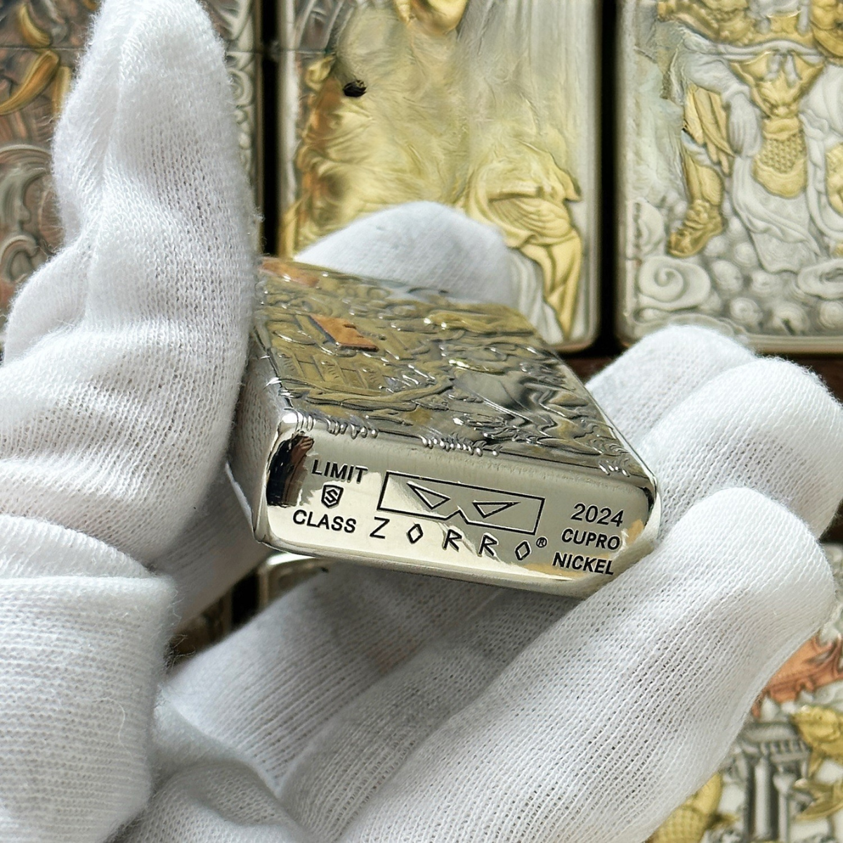 Custom Gift Lighter – MLX-407A | Daily Use & Collectible