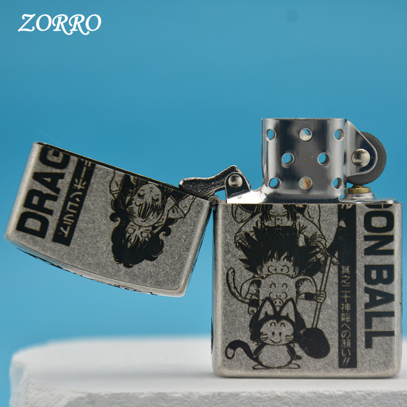 Custom Gift Lighter – MLX-410A | Daily Use & Collectible