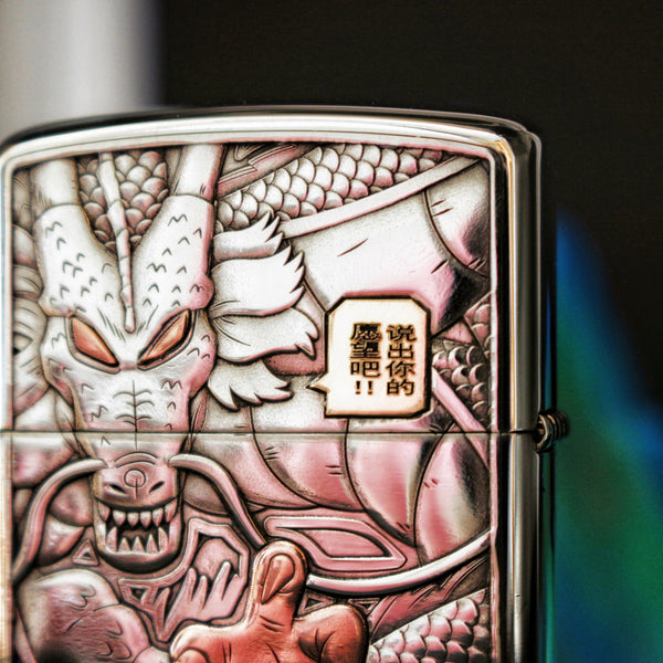 Custom Gift Lighter – MLX-407A | Daily Use & Collectible
