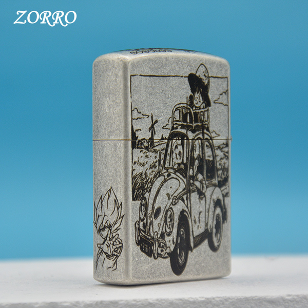Custom Gift Lighter – MLX-411A | Daily Use & Collectible