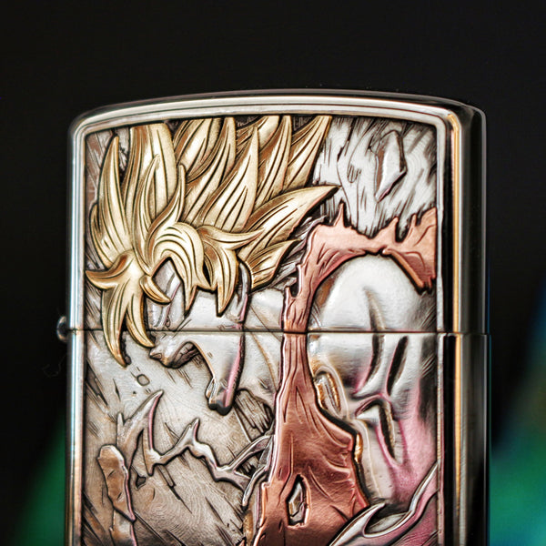 Custom Gift Lighter – MLX-407A | Daily Use & Collectible