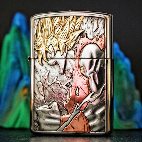 Custom Gift Lighter – MLX-407A | Daily Use & Collectible
