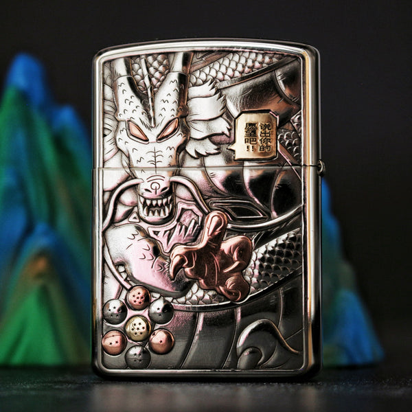 Custom Gift Lighter – MLX-407A | Daily Use & Collectible