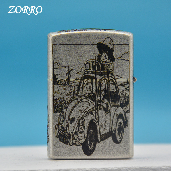 Custom Gift Lighter – MLX-411A | Daily Use & Collectible