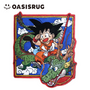 Pre Sale / Made to order Handmade Rug – G.o.k.u & S.h.e.n.r.o.n Tufted Carpet Decor