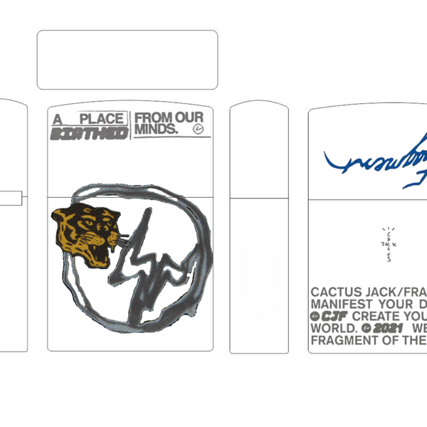 Private Customization Made-to-Order Lighter – Moklax®