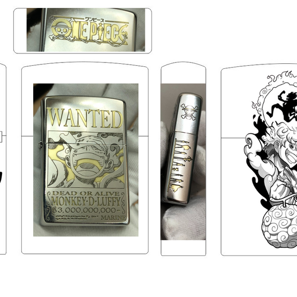 Private Customization Made-to-Order Lighter – Moklax®