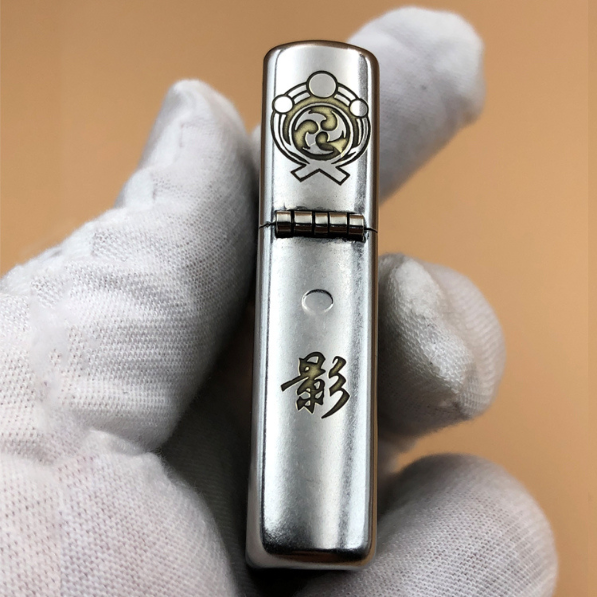 Briquet Zippo Genshin Impact gravé en profondeur – Design personnalisé