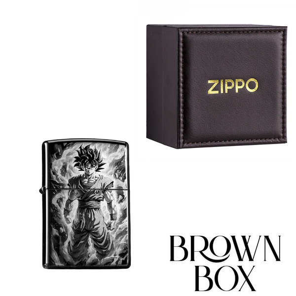 Custom Zippo Gift Lighter – MLX-404 | Daily Use & Collectible
