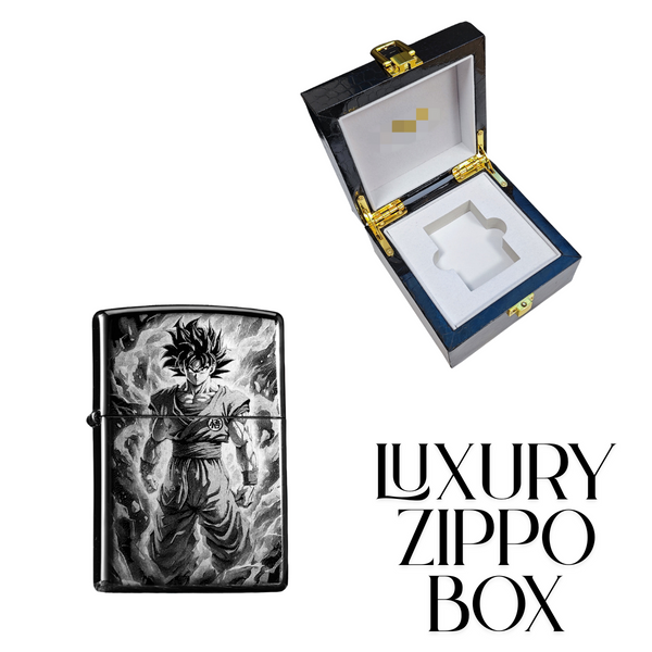 Custom Zippo Gift Lighter – MLX-404 | Daily Use & Collectible