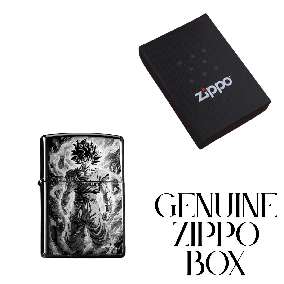 Custom Zippo Gift Lighter – MLX-404 | Daily Use & Collectible
